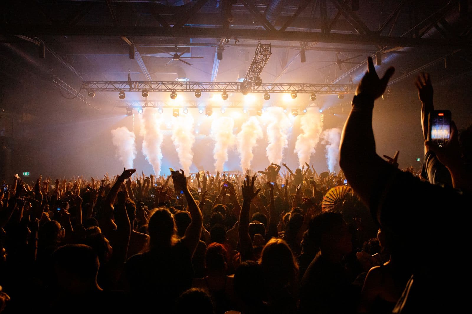 Concert Acoustique — Presqu'île