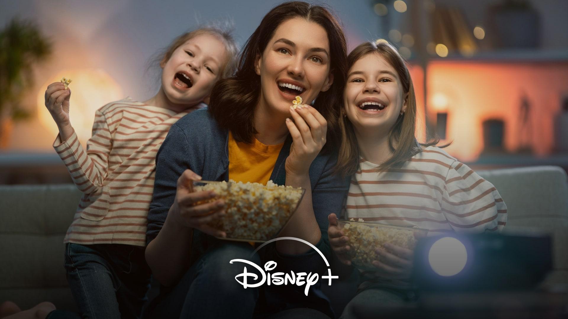 Disney+ tout le mois pour 715 HTG