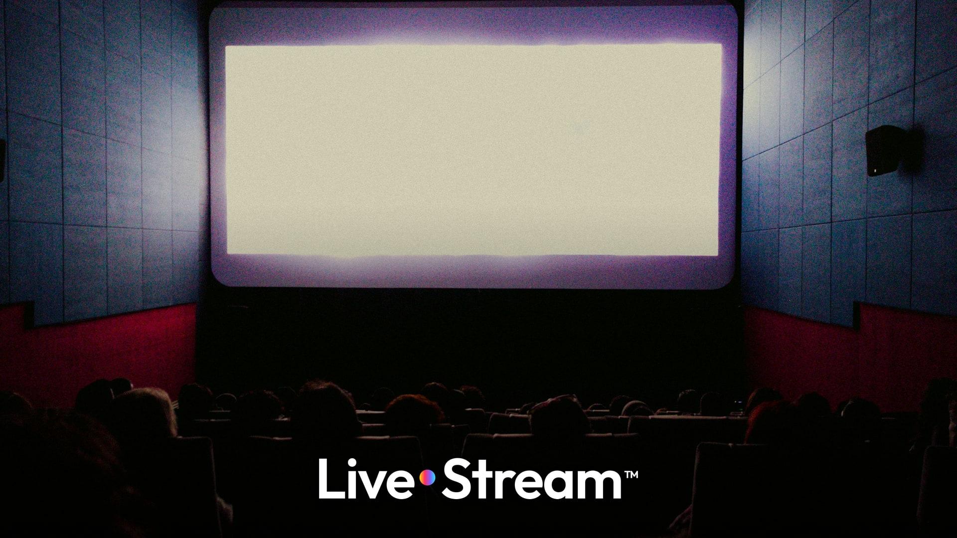 Vos contenus préférés sur LiveStream