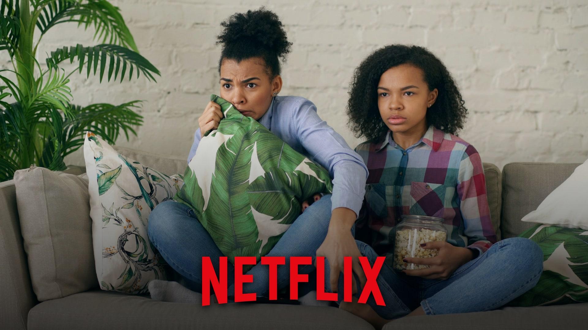 Netflix à partir de 65 HTG