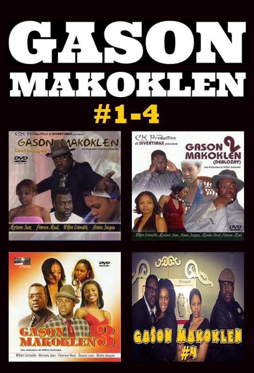Gason Makoklen