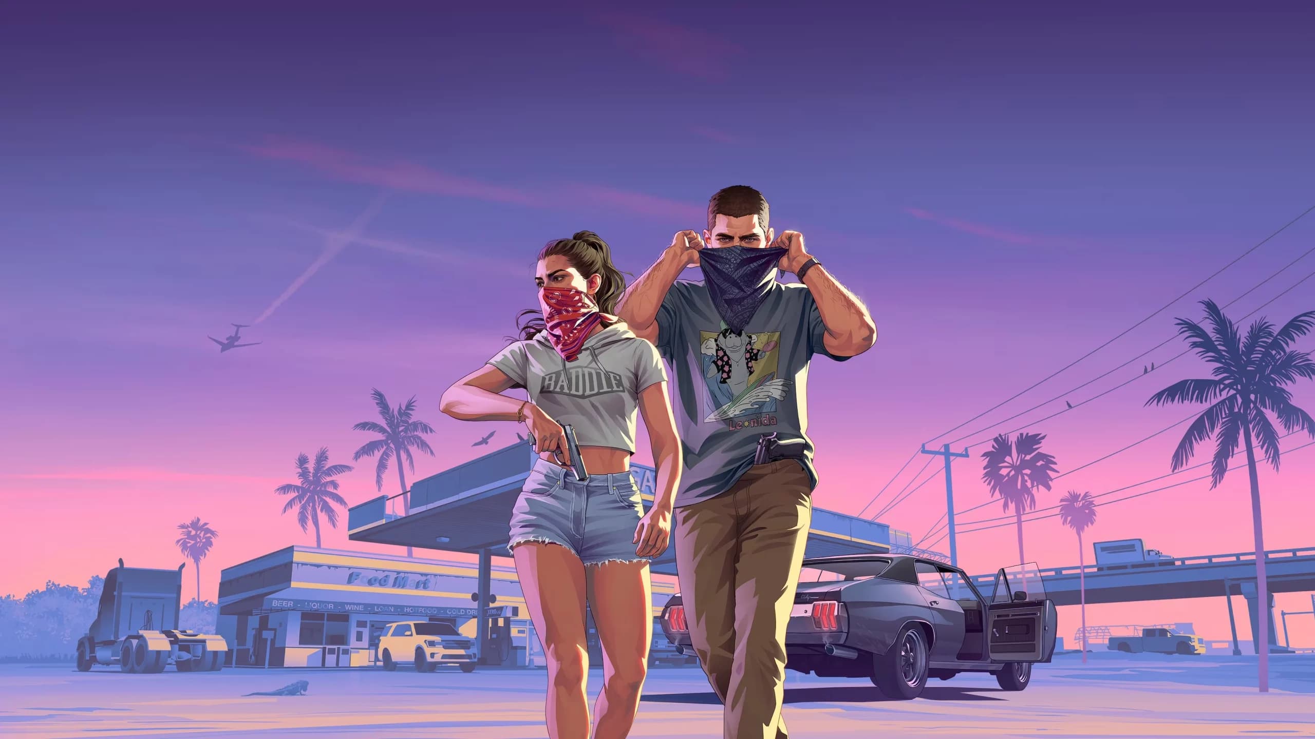 Grand Theft Auto IV Gameplay