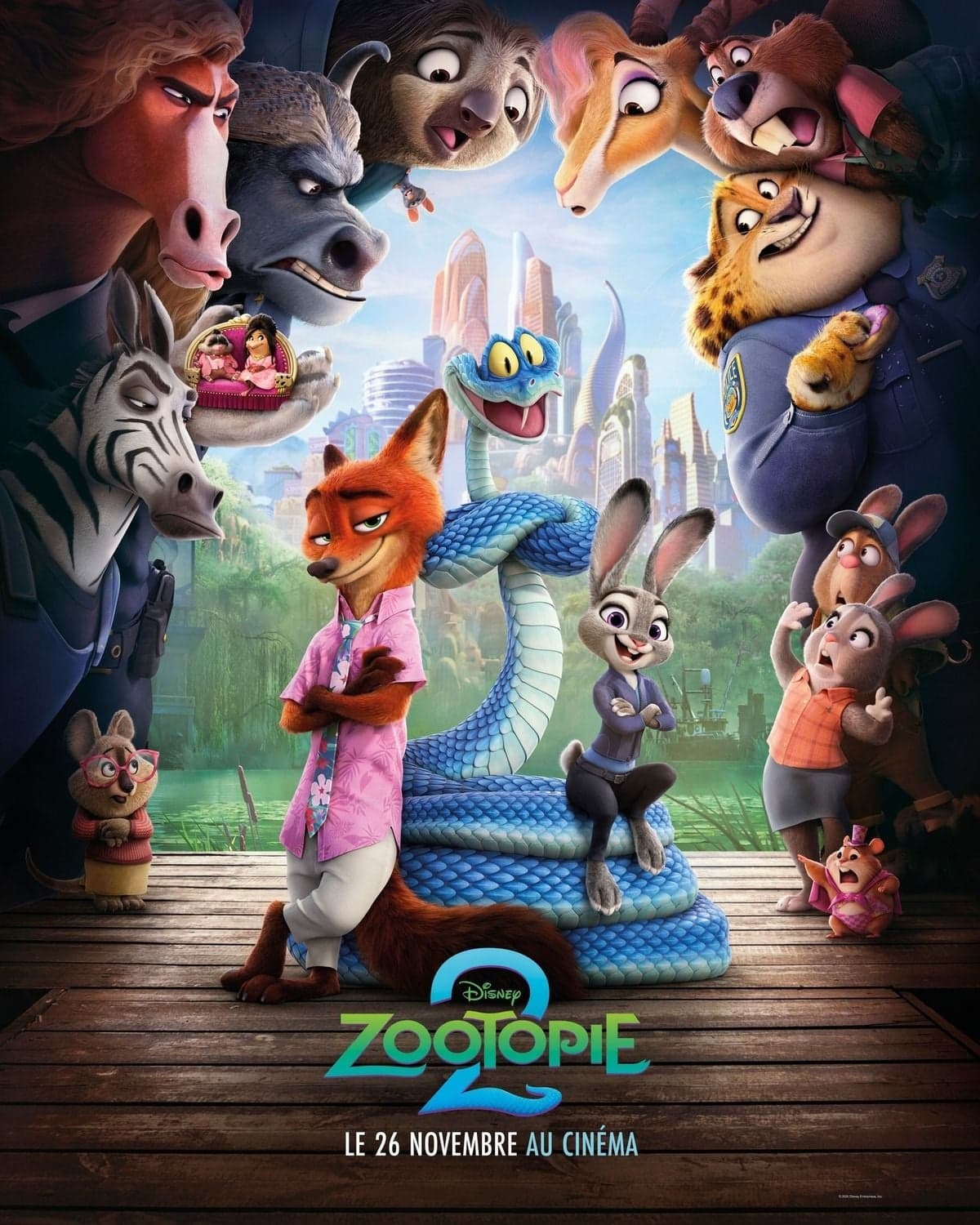 Zootopia 2
